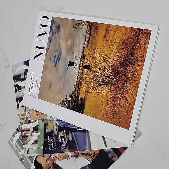 3 Nuvo Magazines - Picture 2 of 3